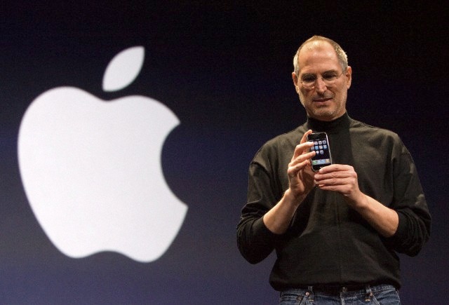 Công ty nào nhăm nhe nẫng vị trí của Apple trong thị trường smartphone? ảnh 1