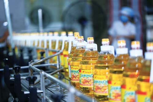 Doanh thu của Tập đoàn Kido tiếp tục tăng mạnh