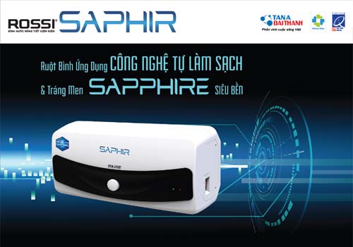 Tân Á Đại Thành ra mắt các sản phẩm dòng Saphir ảnh 1