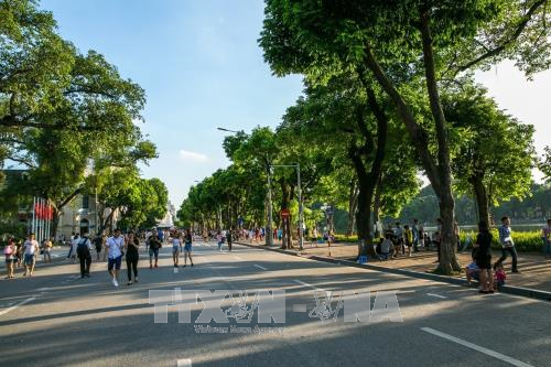 Du lịch Thủ đô đổi mới quảng bá hình ảnh ảnh 1