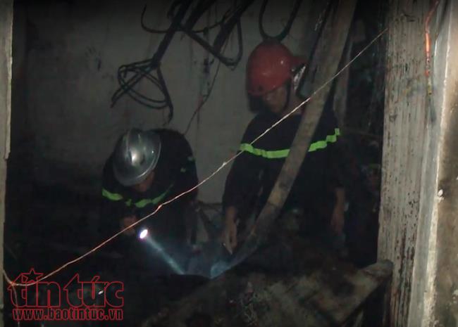 Cháy nhà giữa đêm khuya, 6 người thương vong ảnh 3