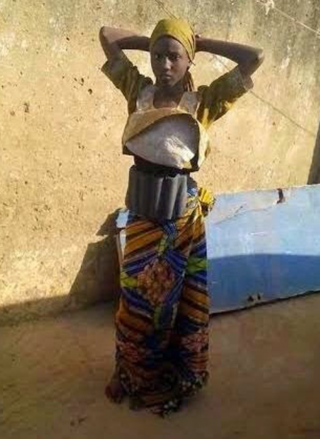 Vì sao Boko Haram thường sử dụng phụ nữ đánh bom liều chết? ảnh 1