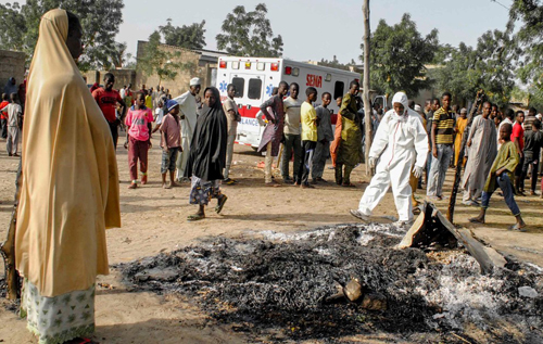 Vì sao Boko Haram thường sử dụng phụ nữ đánh bom liều chết? ảnh 2