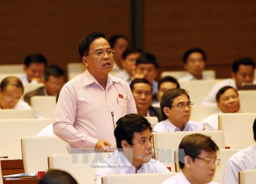 Thảo luận về Luật Quy hoạch: Công khai thông tin càng nhiều càng tốt ảnh 1