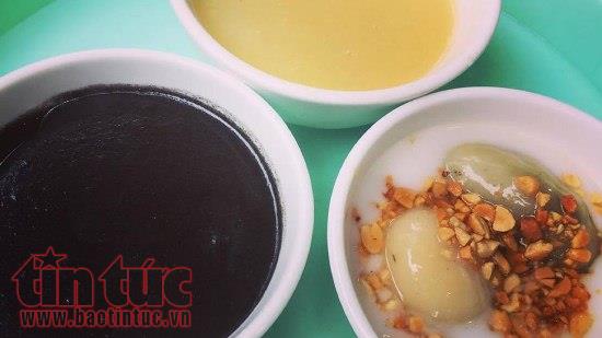 Thưởng thức món bánh trôi tàu ấm áp trong ngày đông Hà Nội ảnh 4