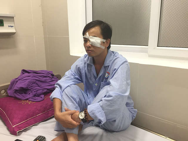 Tạm giam 3 tháng kẻ hành hung bác sĩ ở Quảng Bình ảnh 1