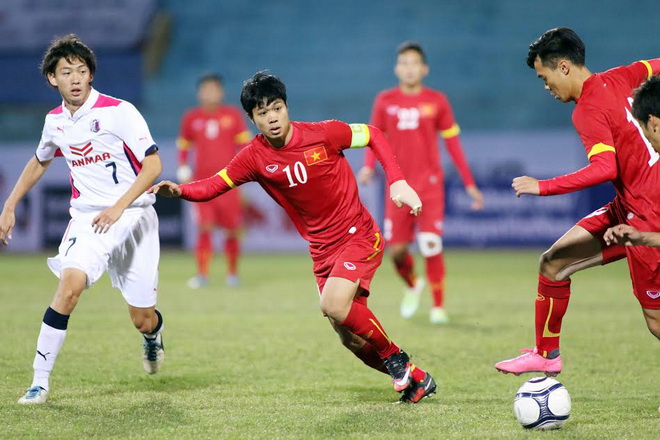 Cơ hội nào cho U23 Việt Nam? ảnh 1