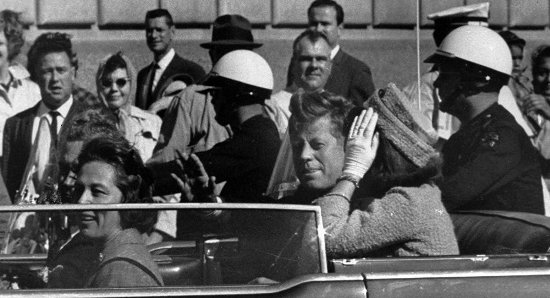 Mỹ công bố phần lớn tài liệu mật cuối cùng về vụ ám sát Tổng thống Kennedy ảnh 1
