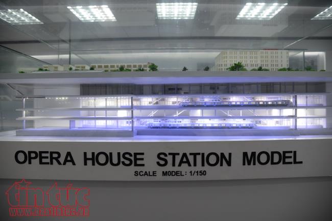 Khám phá đường hầm metro hoàn thành đầu tiên dưới lòng Sài Gòn ảnh 13