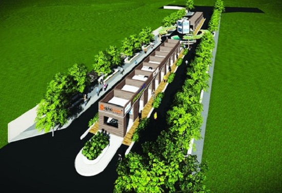 TP Hồ Chí Minh có thêm đường sách mới tại quận 7 ảnh 1