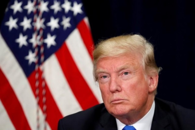 Căng thẳng với Triều Tiên tiếp diễn, Tổng thống Trump huỷ thăm khu DMZ ảnh 1