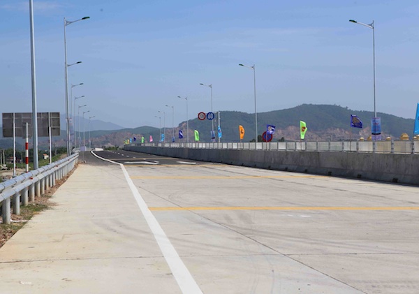 Dự kiến phí cao tốc Bắc - Nam 1.500 đồng/km ảnh 1