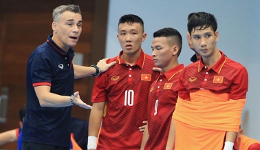 Thất bại 1 - 5 trước Malaysia, tuyển futsal Việt Nam ngậm ngùi dừng bước ở bán kết ảnh 1