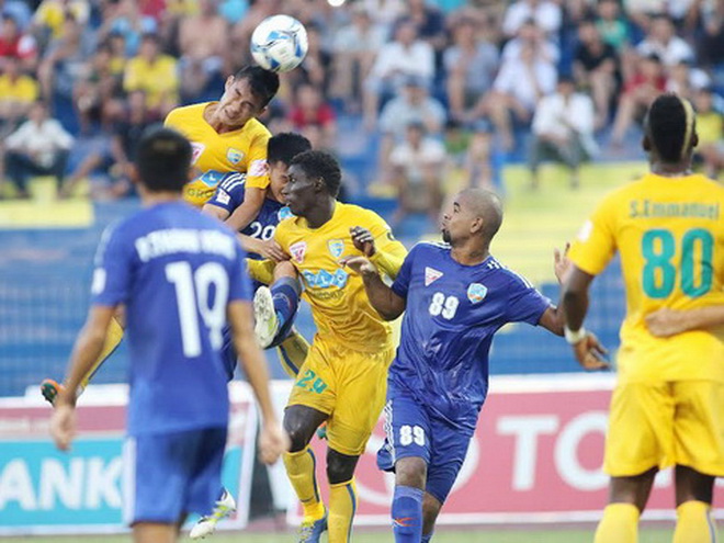 Cuộc đua vô địch V-League ngày càng khó đoán định ảnh 1