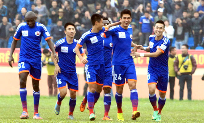Cuộc đua vô địch V-League ngày càng khó đoán định ảnh 2