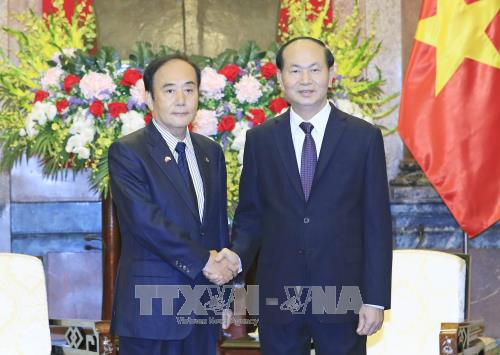 Cộng đồng doanh nghiệp có vai trò quan trọng nâng tầm hợp tác Việt Nam - Nhật Bản ảnh 1