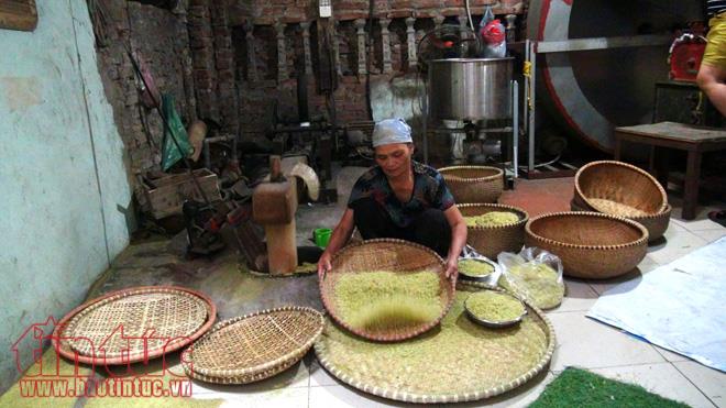 Làng Cốm Mễ Trì – Hương sắc mùa thu Hà Nội ảnh 7