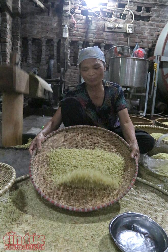 Làng Cốm Mễ Trì – Hương sắc mùa thu Hà Nội ảnh 9