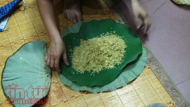 Làng Cốm Mễ Trì – Hương sắc mùa thu Hà Nội ảnh 10