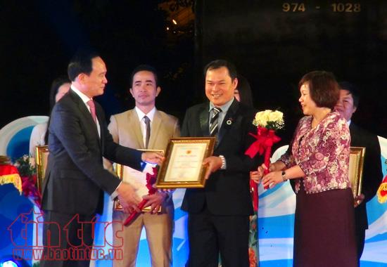 Khai mạc tháng khuyến mại Hà Nội 2017 ảnh 1