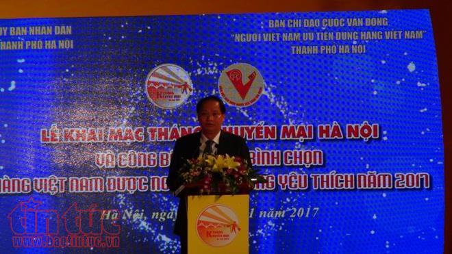 3.000 chương trình khuyến mại trong 'Tháng Khuyến mại Hà Nội 2017' ảnh 3