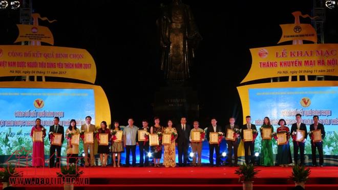 3.000 chương trình khuyến mại trong 'Tháng Khuyến mại Hà Nội 2017' ảnh 6