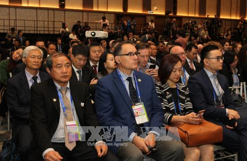 Khai mạc Hội nghị Thượng đỉnh doanh nghiệp APEC 2017 ảnh 2