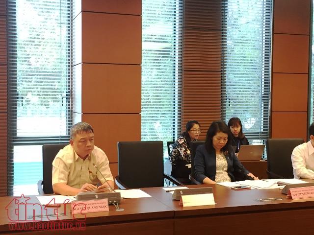 Đại biểu Quốc hội băn khoăn phương án bố trí vốn cho dự án cao tốc Bắc Nam ảnh 2