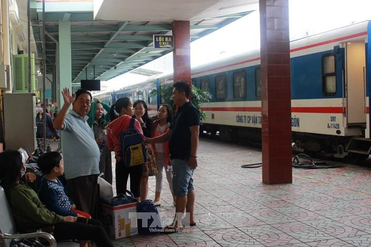 Chậm nhất ngày 15/11 thông toàn tuyến đường sắt Hà Nội - TP. Hồ Chí Minh ảnh 1