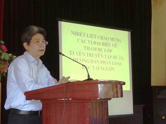 Tìm ra mô hình xử lý rác nông thôn phù hợp tại Hải Phòng ảnh 3