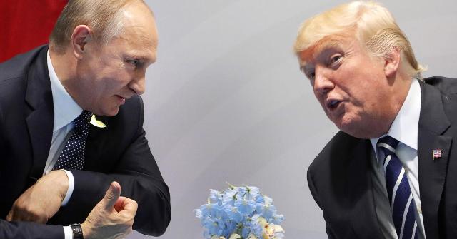 Cuộc gặp Putin-Trump tại Việt Nam sẽ xoay quanh việc gì? ảnh 1