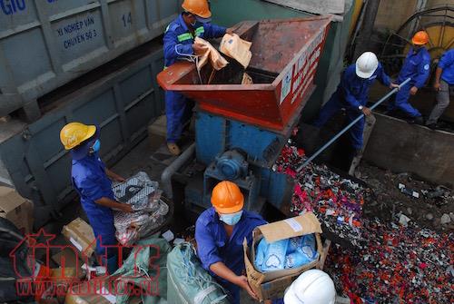 Doanh nghiệp bức xúc vì hàng gian, hàng giả tràn lan ảnh 1