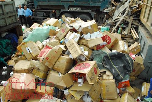 Doanh nghiệp bức xúc vì hàng gian, hàng giả tràn lan ảnh 2