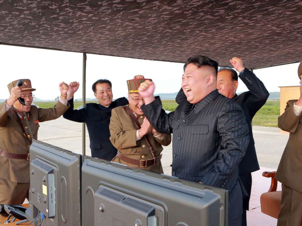 Triều Tiên ‘im ắng bất thường’ khi Tổng thống Trump công du châu Á ảnh 1