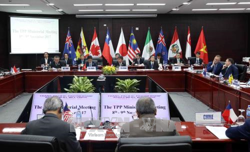 Nhật Bản và Peru nhất trí thúc đẩy TPP ảnh 1