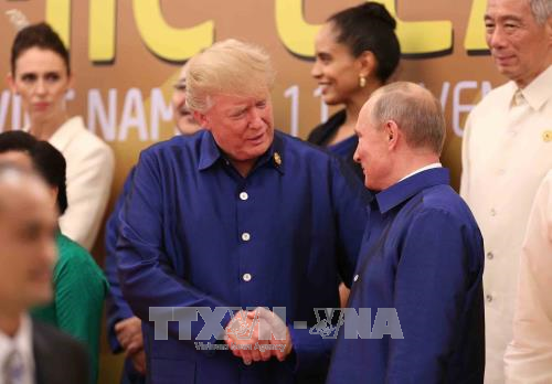 Gala Dinner chào mừng các nhà lãnh đạo kinh tế APEC 2017 ảnh 3
