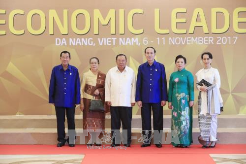 Gala Dinner chào mừng các nhà lãnh đạo kinh tế APEC 2017 ảnh 4