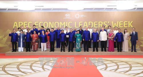 Gala Dinner chào mừng các nhà lãnh đạo kinh tế APEC 2017 ảnh 1