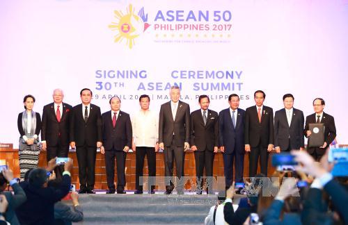 Hiện thực hóa Tầm nhìn ASEAN, vì một Cộng đồng thịnh vượng ảnh 1