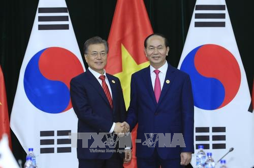 Thúc đẩy quan hệ đối tác chiến lược Việt Nam - Hàn Quốc đi vào chiều sâu ảnh 1