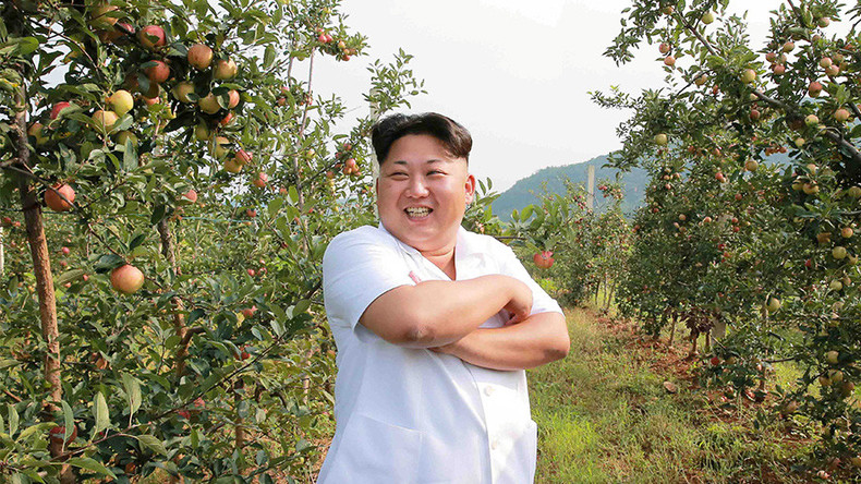 Tổng thống Trump cố gắng ‘làm bạn’ với ông Kim Jong-un ảnh 1