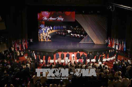 ASEAN tiếp tục khẳng định vai trò trung tâm trong khu vực ảnh 1