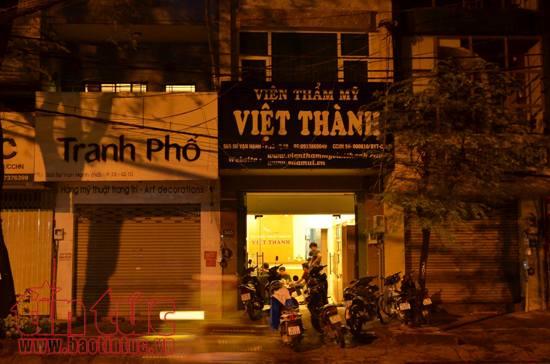 Loạn quảng cáo dịch vụ phẫu thuật thẩm mỹ ảnh 2