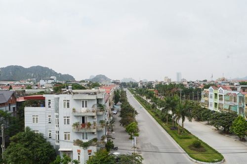 Thành phố Thanh Hóa hướng tới mục tiêu phát triển bền vững ảnh 1