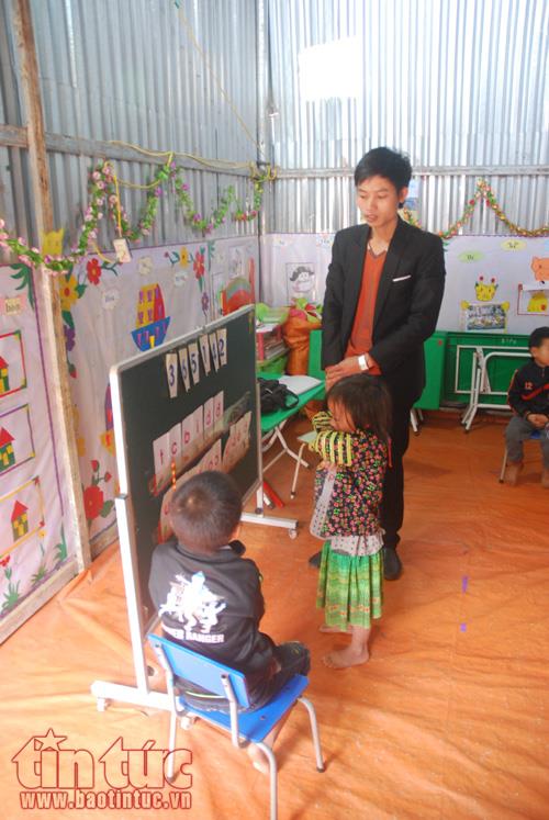 Chuyện về những thầy giáo mầm non cắm bản ảnh 6