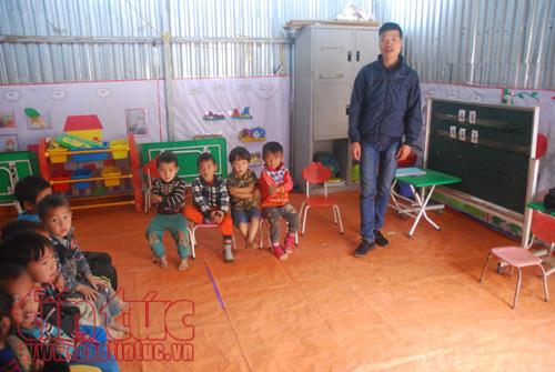 Chuyện về những thầy giáo mầm non cắm bản ảnh 5
