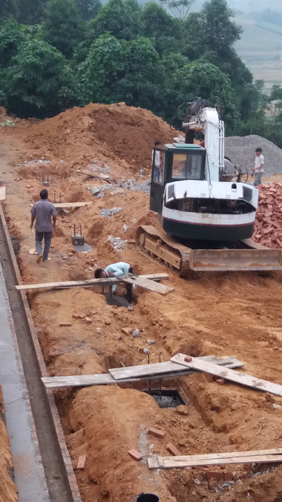 Nâng chất lượng giáo dục vùng dân tộc - Bài 2: Lo xây trường và lo xây nhà ảnh 4