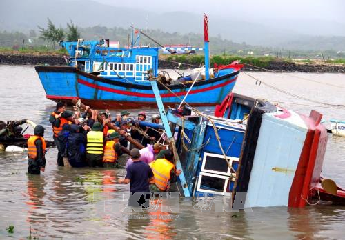 Sẽ có các đội phản ứng nhanh điều phối công tác khắc phục hậu quả thiên tai ảnh 1