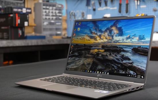 Những dòng laptop mỏng, nhẹ cài hệ điều hành bản quyền đáng mua nhất hiện nay ảnh 4