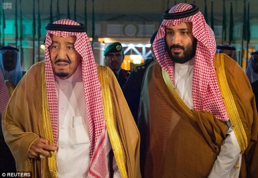 Quốc vương Saudi Arabia sắp thoái vị, truyền ngôi cho con trai 32 tuổi ảnh 1